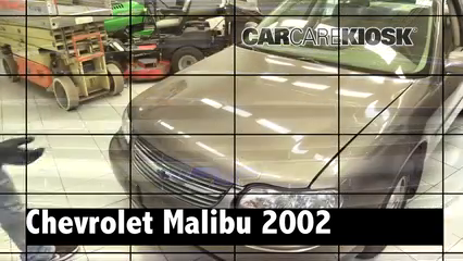 2002 Chevrolet Malibu LS 3.1L V6 Review